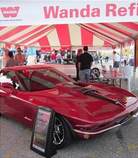 Wanda Sponsors 36th Annual Bearing Burners Car Show - 04