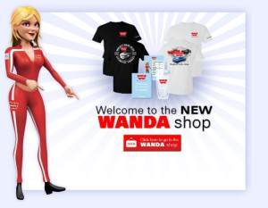 The Wanda Shop