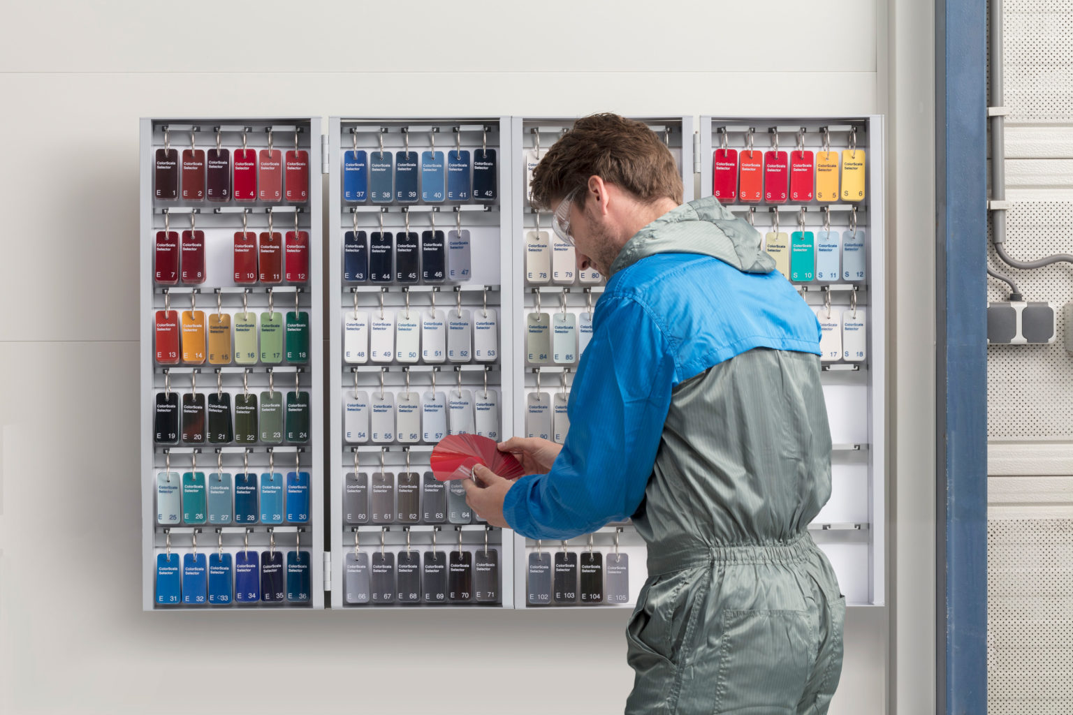 Car Paint Color Matching Tools Auto Paints Wanda Refinish